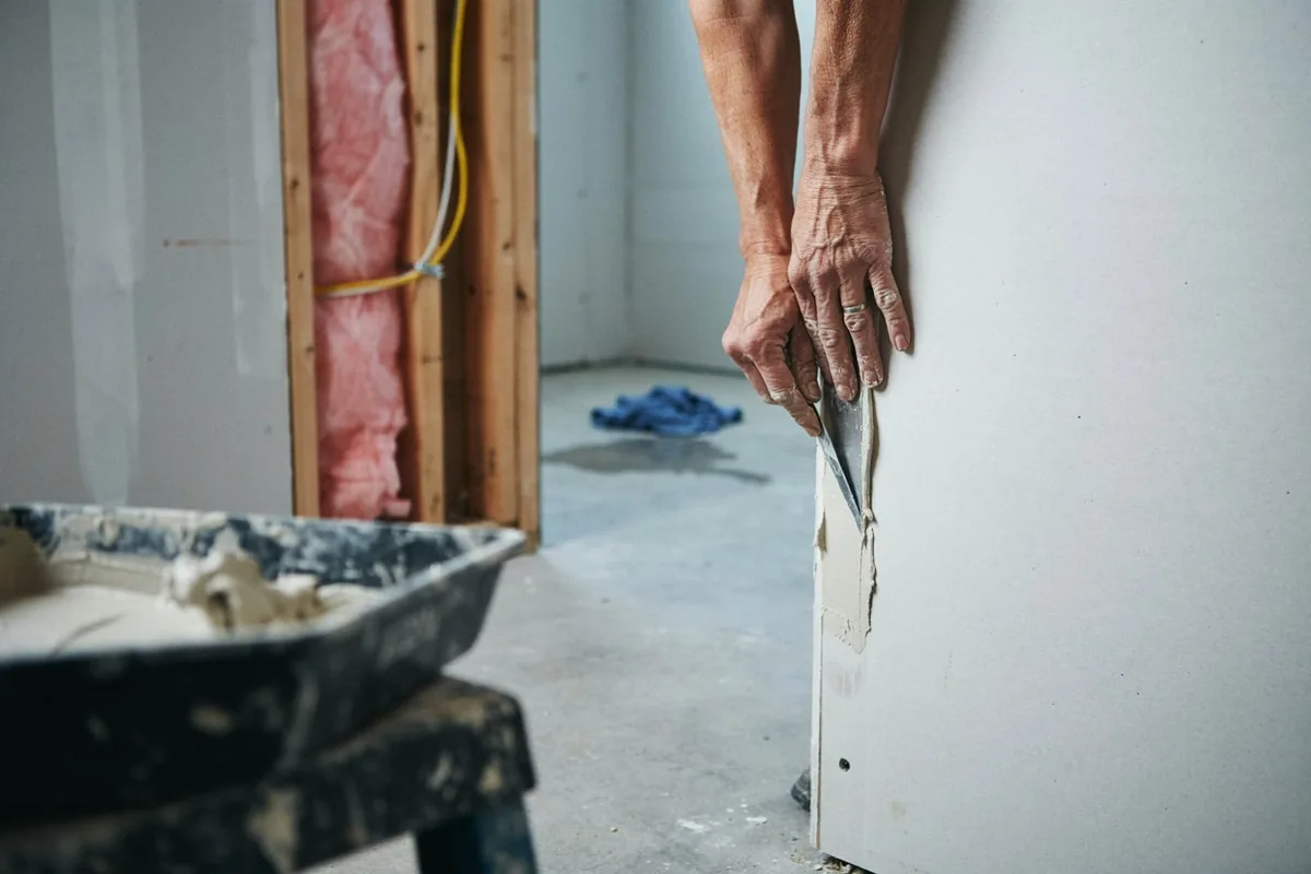 Mold removal in Gulfport, MS